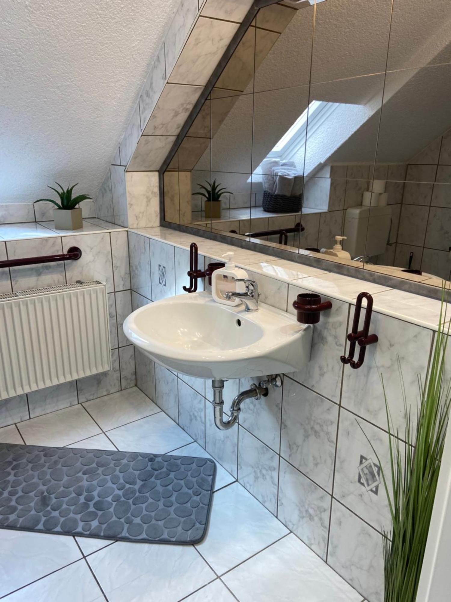 Ferienwohnung Am Erbacher Muemlingufer Erbach  Extérieur photo